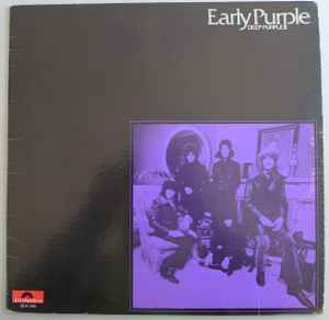 Deep Purple – Deep Purple (1972, Vinyl) - Discogs