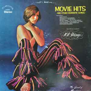 101 Strings - Movie Hits And Other Romantic Songs album cover