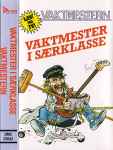 Cover of Vaktmester I Særklasse, 1991, Cassette