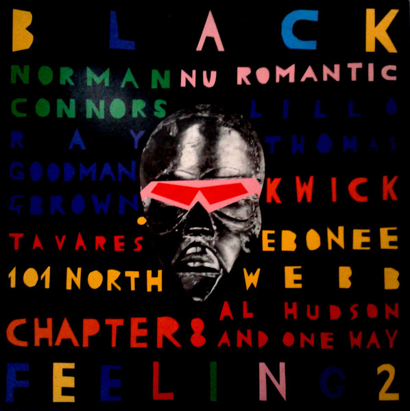 Black Feeling II (1989, Vinyl) - Discogs