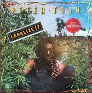 Legalize It - Peter Tosh