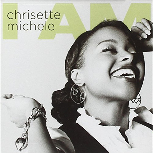 Chrisette Michele I Am 2007 CD Discogs