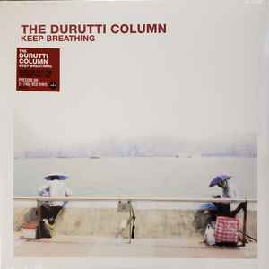 The Durutti Column – Fidelity (2019, Clear, Vinyl) - Discogs