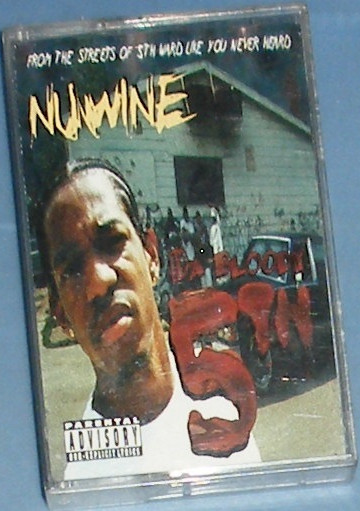 Nuwine - Da Bloody 5th | Releases | Discogs