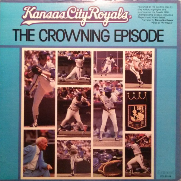 Know your postseason graphics: Kansas City Royals edition