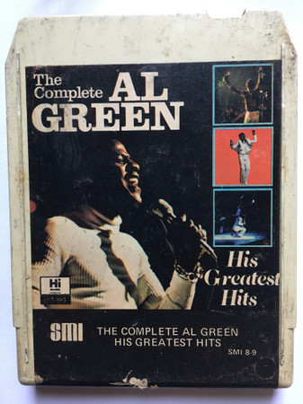 Al Green – Complete Al Green His Greatest Hits (1977, Vinyl) - Discogs