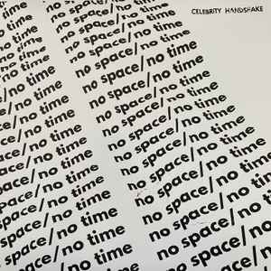 Celebrity Handshake - No Space/No Time album cover