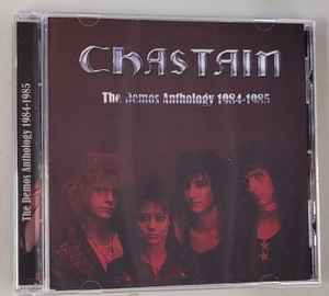 Chastain - The Demos Anthology 1984-1985 album cover