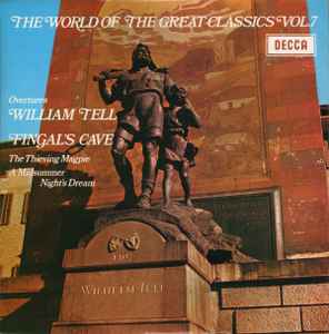 London Symphony Orchestra - The World Of The Great Classics Vol.7