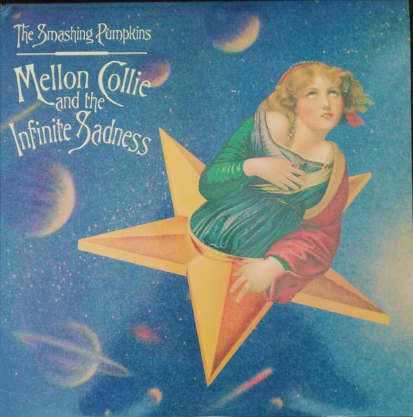 The Smashing Pumpkins – Mellon Collie And The Infinite Sadness (2021, Blue,  Trifold , Vinyl) - Discogs