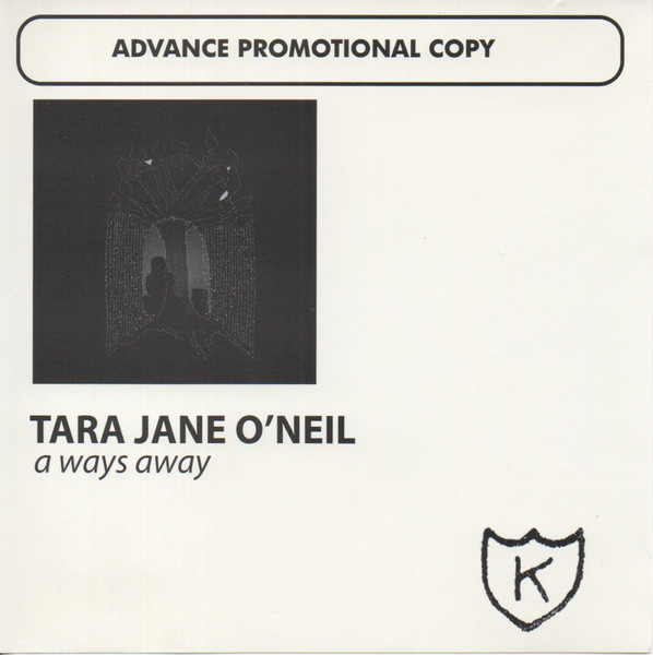 Tara Jane O'Neil – A Ways Away (2009, CD) - Discogs