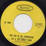 Hot Fun In The Summertime / Sly & The Family Stone