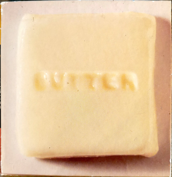 Butter 08 – Butter (1996, CD) - Discogs