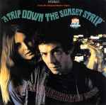 Cover of A Trip Down The Sunset Strip, 2001, CD