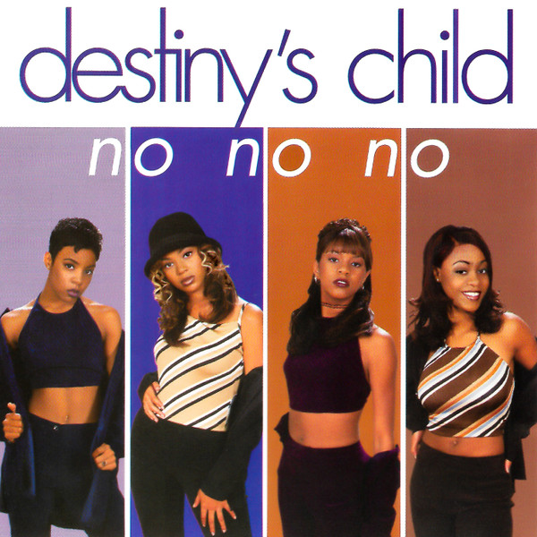 Destiny's Child – No No No (1997, CD) - Discogs