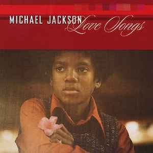 Michael Jackson - Love Songs album cover