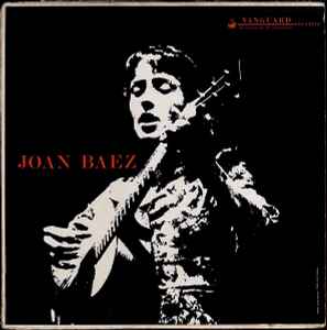 Joan Baez - Joan Baez Album-Cover