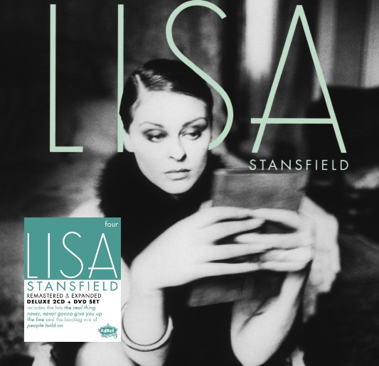 Lisa Stansfield – Lisa Stansfield (2014