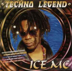 ICE MC – Techno Legend (CD) - Discogs