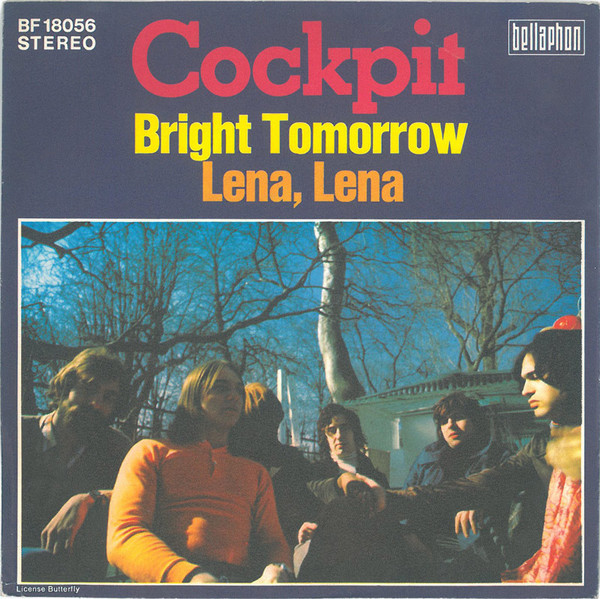 baixar álbum Cockpit - Bright Tomorrow Lena Lena