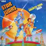 Cover of Star Wars And Other Galactic Funk, 1977, Vinyl