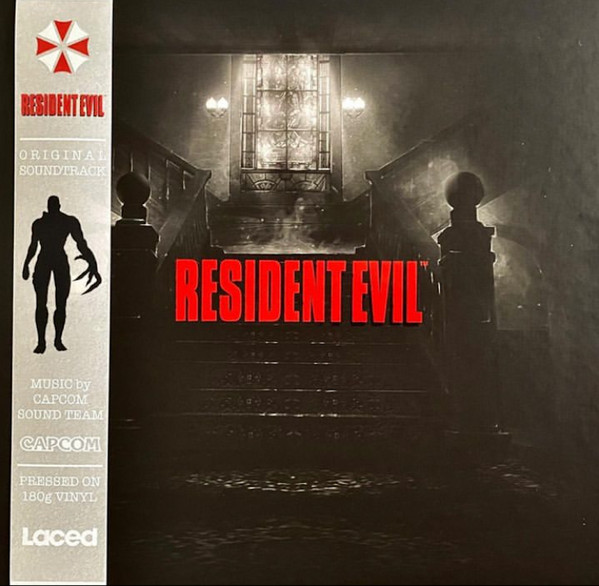 Capcom Sound Team – Resident Evil (Original Soundtrack) Set) Discogs