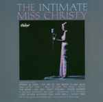 Cover of The Intimate Miss Christy, 2006-09-26, CD