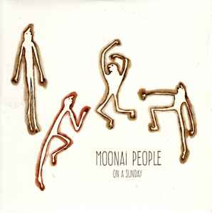 Moonai People - On A Sunday album cover