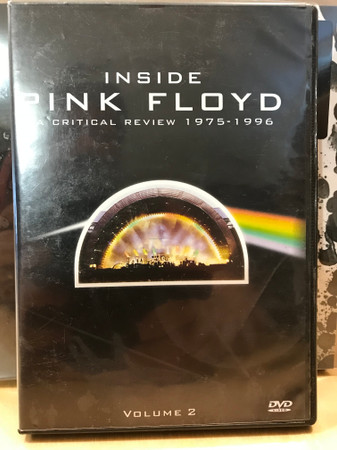 télécharger l'album Download Pink Floyd - Inside Pink Floyd A Critical Review 1975 1996 album