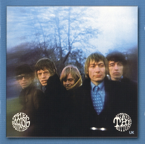 The Rolling Stones – Between The Buttons (CD)