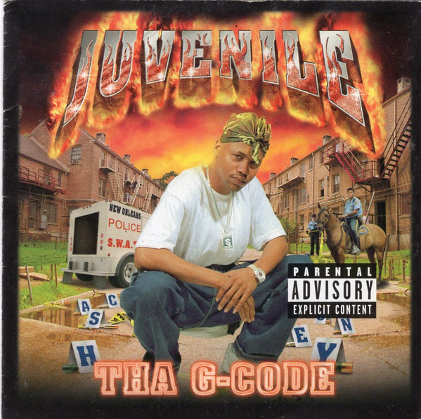 Juvenile - Tha G-Code | Releases | Discogs