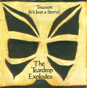 The Teardrop Explodes - Treason (It's Just A Story).