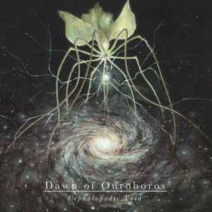 Dawn Of Ouroboros - Cephalopodic Void album cover