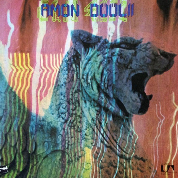 Amon Düül II - Wolf City | Releases | Discogs