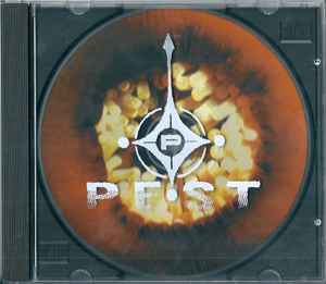 Pest (10) - Pest album cover