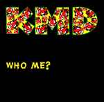 Cover of Who Me?, 1991, CD