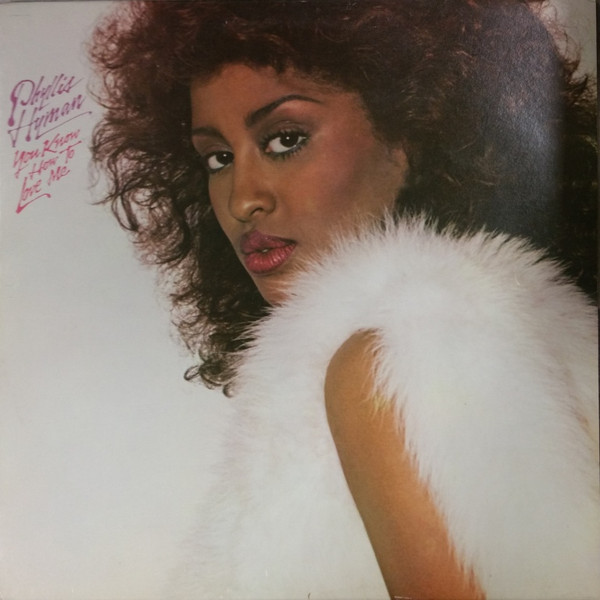 Phyllis Hyman – You Know How To Love Me (2002, CD) - Discogs