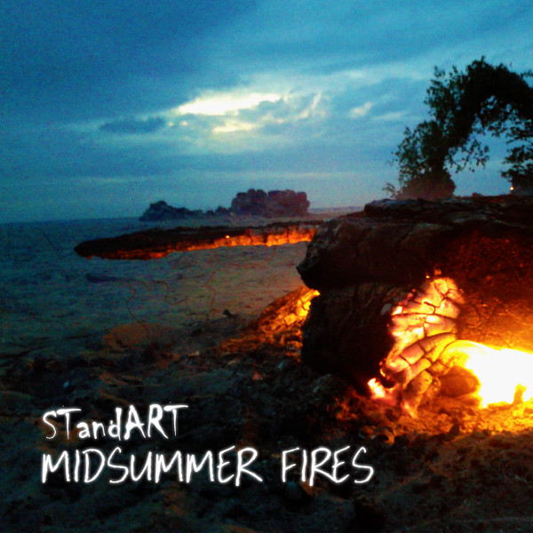 descargar álbum STandART - Jāņugunis Midsummer Fires