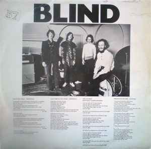 Blind Faith – Blind Faith (Vinyl) - Discogs