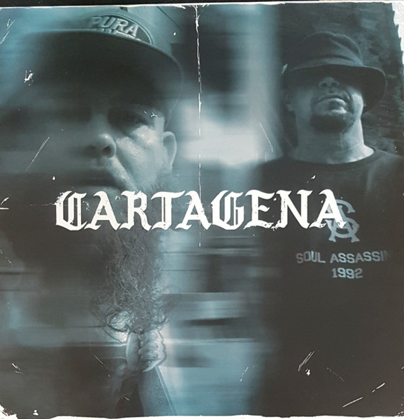 DJ Muggs & Crimeapple – Cartagena (2021, Vinyl) - Discogs