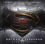 Cover of Batman v Superman: Dawn Of Justice (Original Motion Picture Soundtrack), 2016-03-18, CD