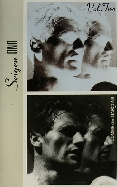 Seigen Ono – Comme Des Garçons Volume Two (1989, Cassette) - Discogs