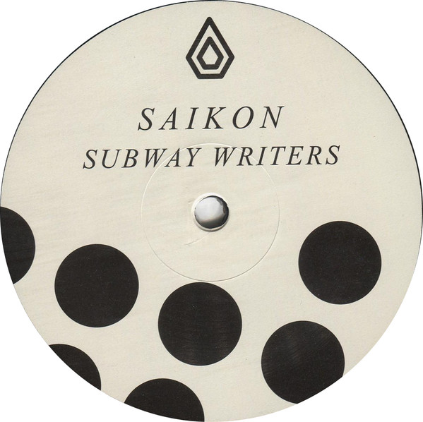 baixar álbum Saikon - Subway Writers EP