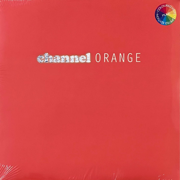 Frank Ocean – Channel Orange (2022, Random Multi-Colored 