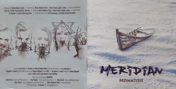 Album herunterladen Manntra - Meridian
