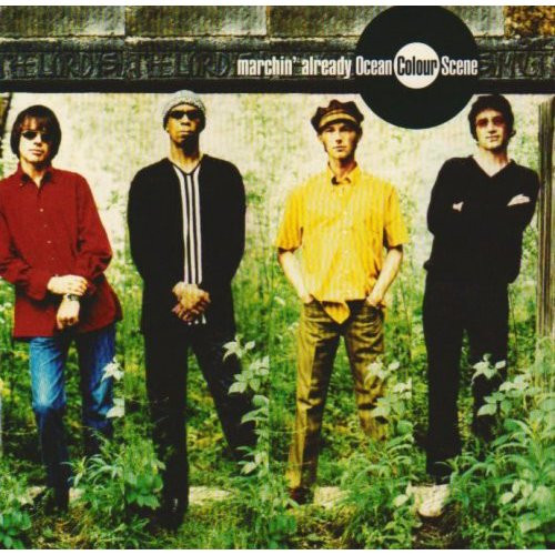 当時ORIGINAL】Ocean Colour Scene Moseley Shoals【おまけ付き