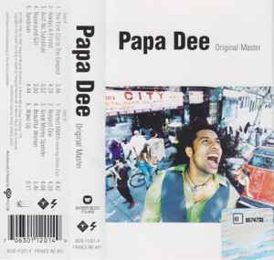 Papa Dee – Original Master (1995, Cassette) - Discogs