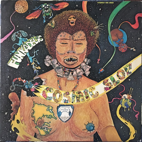 Funkadelic - Cosmic Slop | Releases | Discogs