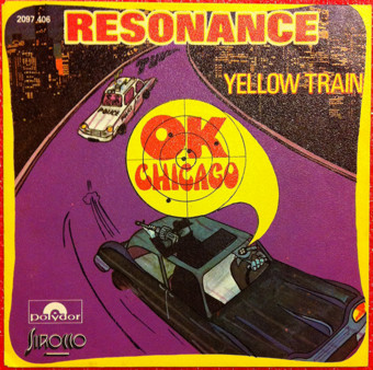 ladda ner album Resonance - OK Chicago Yellow Train