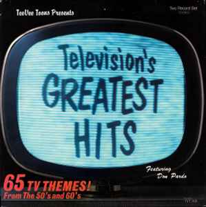 Television's Greatest Hits (65 TV Themes! From The 50's And 60's) - Various